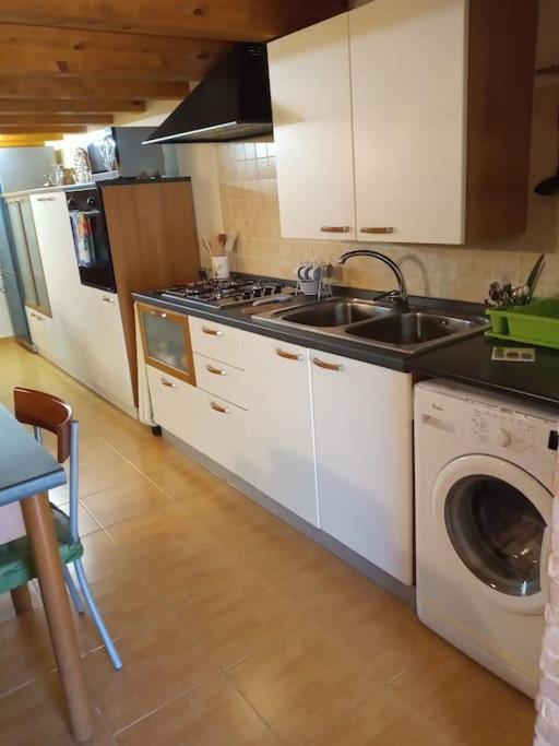 Loft Sotto Il Vulcano, Con Posto Auto Privato Дзаферана Етнеа Екстериор снимка